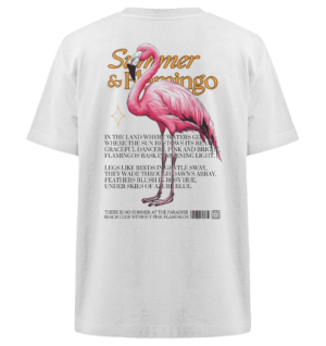 Flamingo Shirt