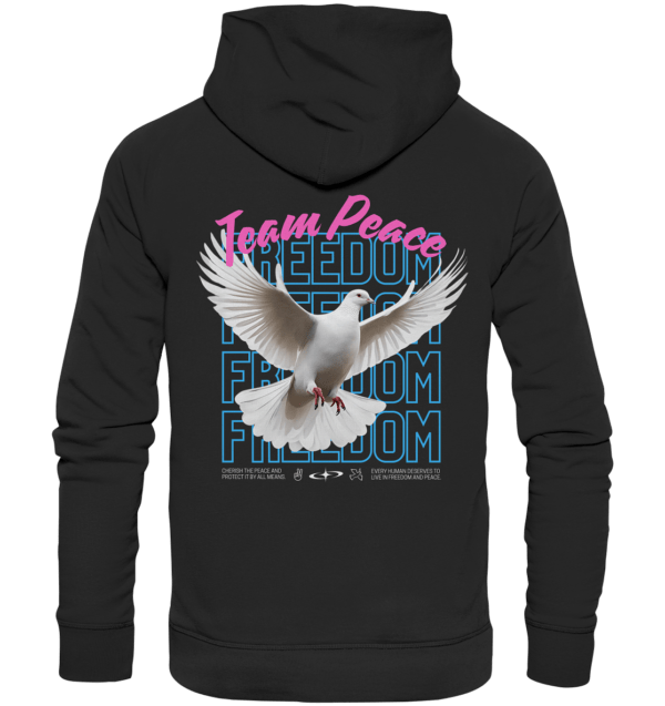 Dove of Peace Hoodie