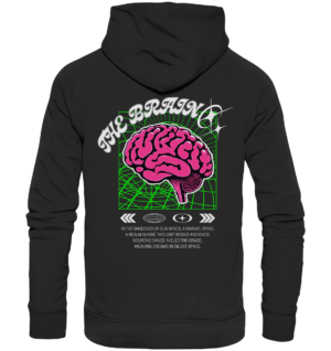 The Brain Hoodie