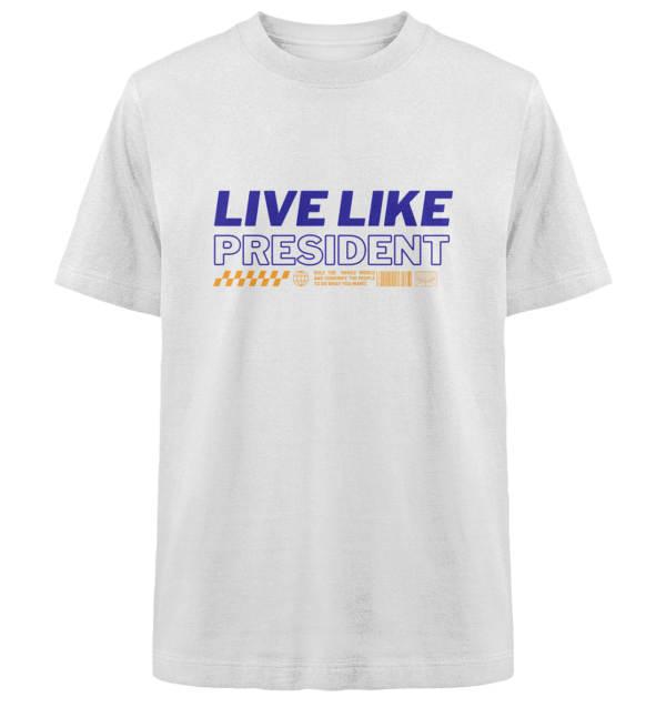 President Shirt