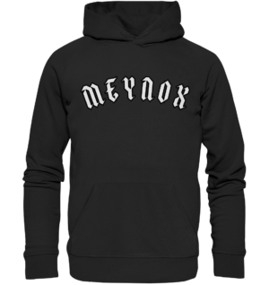 Label Hoodie