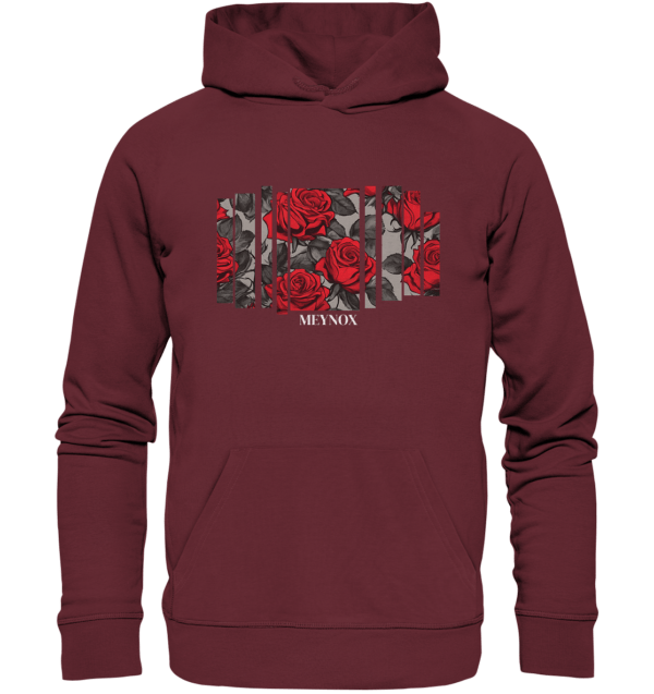 Roses Hoodie – Bild 2